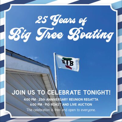 BTB turns 25!
